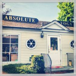 Absolute Yoga Studio | 1 Guilles Ln, Woodbury, NY 11797 | Phone: (516) 682-9642