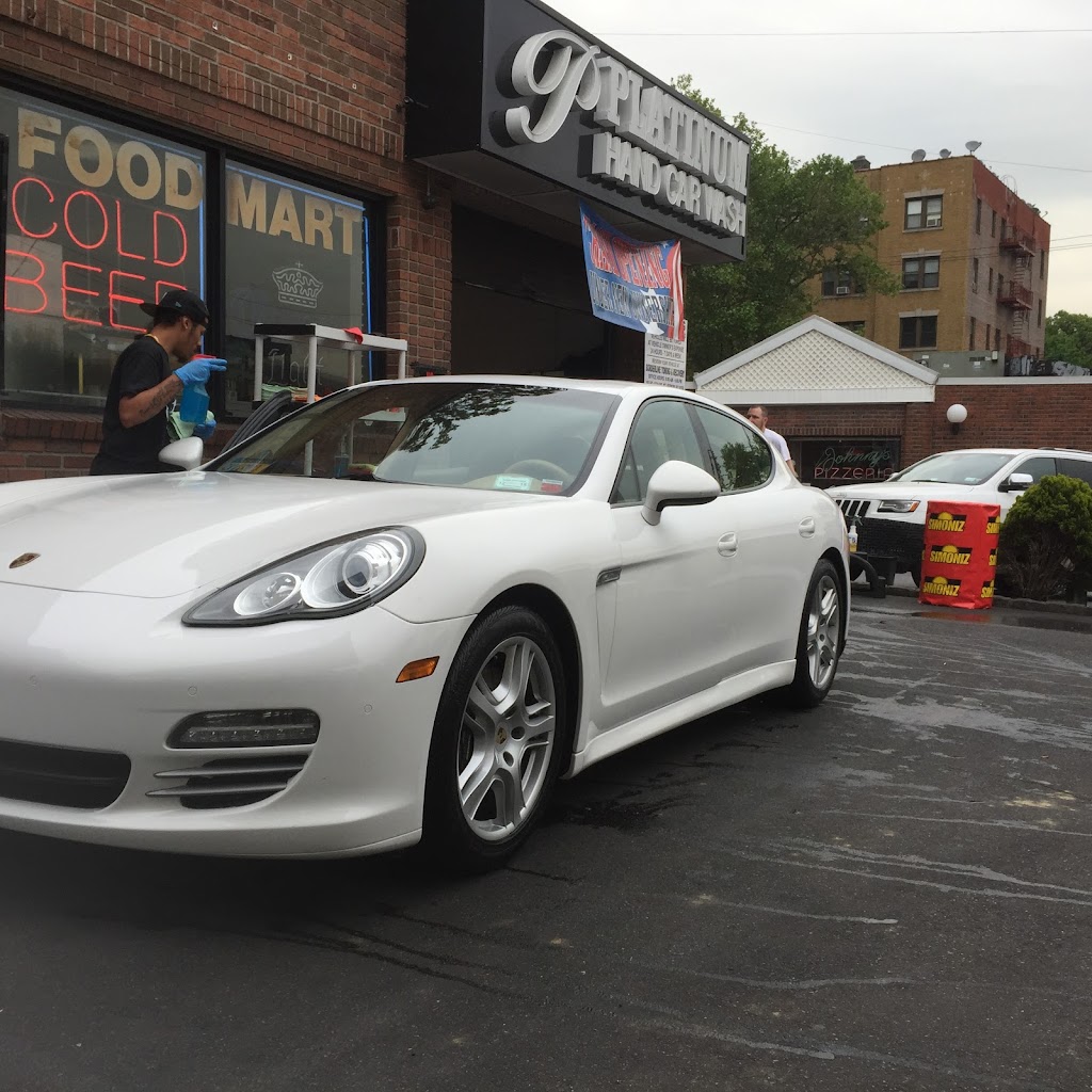 Platinum Unlimited Hand Car Wash | 40 W Lincoln Ave, Mt Vernon, NY 10550 | Phone: (347) 858-5735