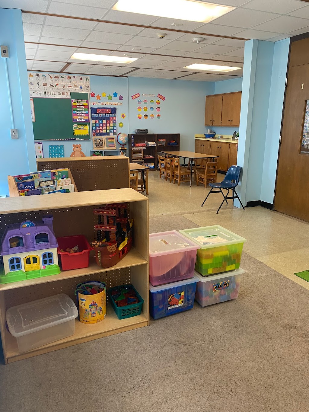 Faith Nursery School | 231 Jackson Ave, Syosset, NY 11791 | Phone: (516) 921-3330