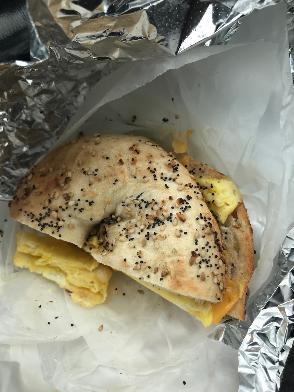 Bagels on the Run | 426 Pelham Rd, New Rochelle, NY 10805 | Phone: (914) 740-3302