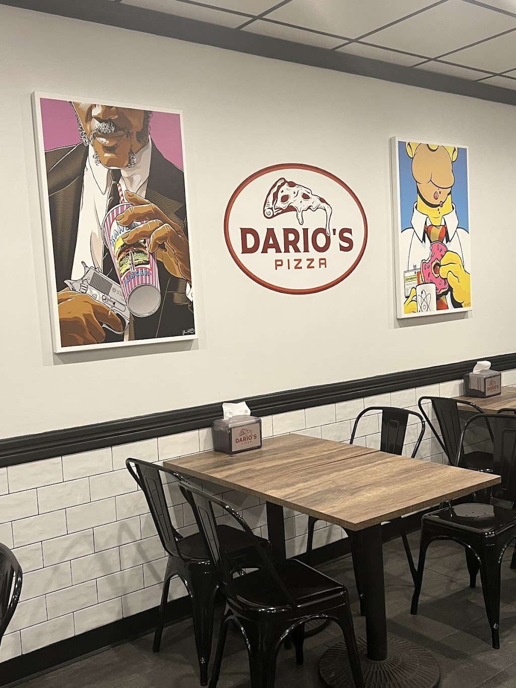 Darios Pizza | 239 Nassau Blvd, West Hempstead, NY 11552 | Phone: (516) 279-4390