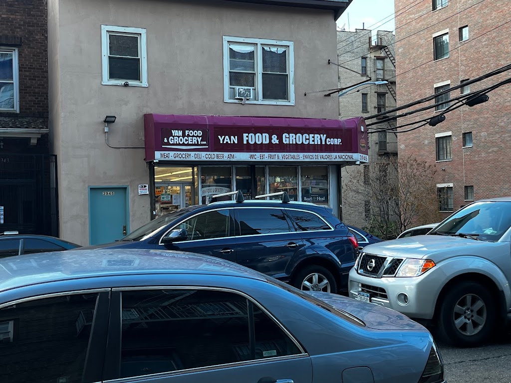 Yan Grocery Store Corporation | 3945 Carpenter Ave, Bronx, NY 10466 | Phone: (718) 881-2432