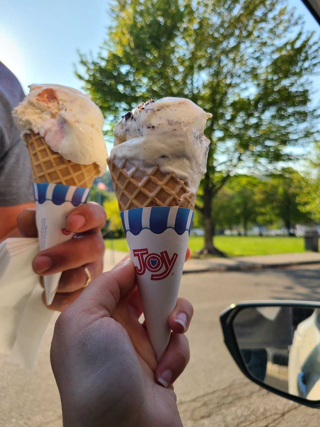 Piermont Creamery | 10 Roundhouse Rd, Piermont, NY 10968 | Phone: (845) 398-9000