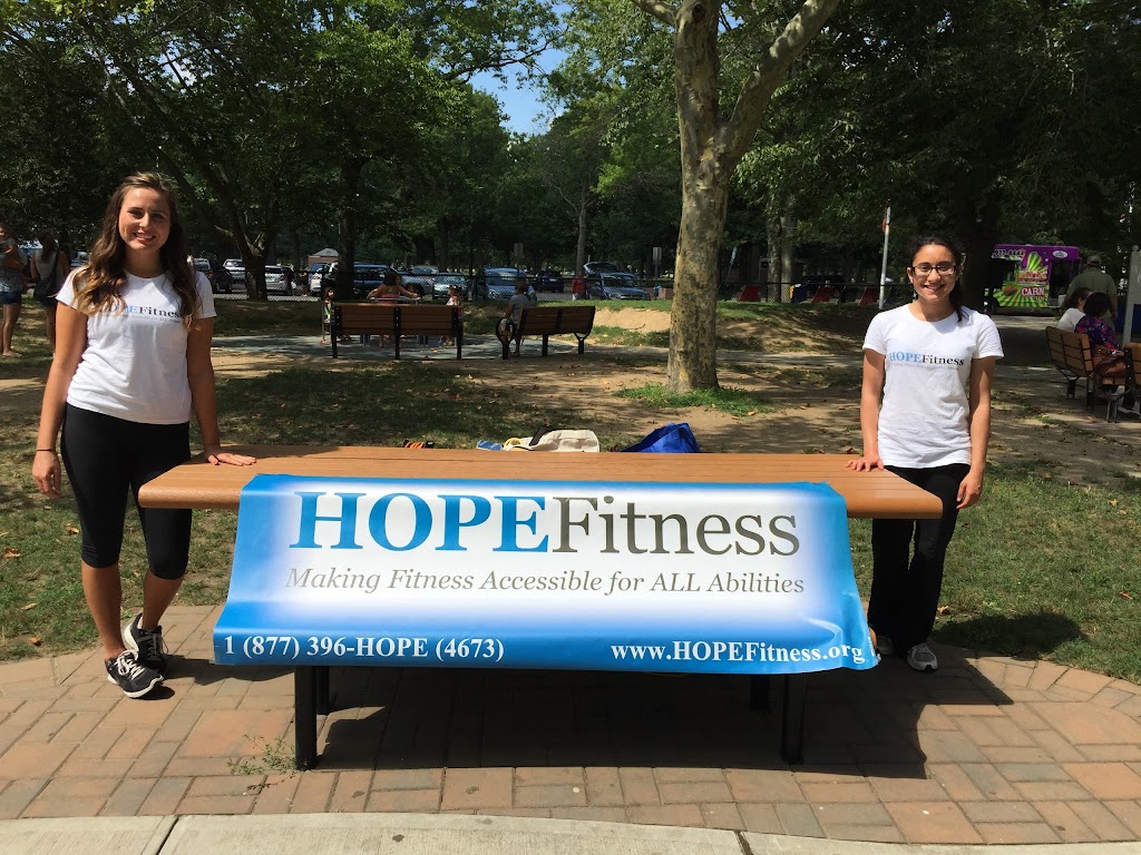 HOPEFitness Sports Foundation | 2750 N Jerusalem Rd, North Bellmore, NY 11710 | Phone: (877) 396-4673