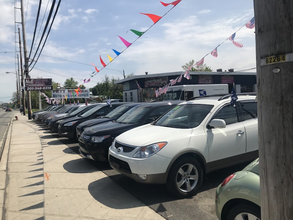 N&E AUTO SALE LLC | 4800 Tonnele Ave, North Bergen, NJ 07047 | Phone: (201) 348-0319