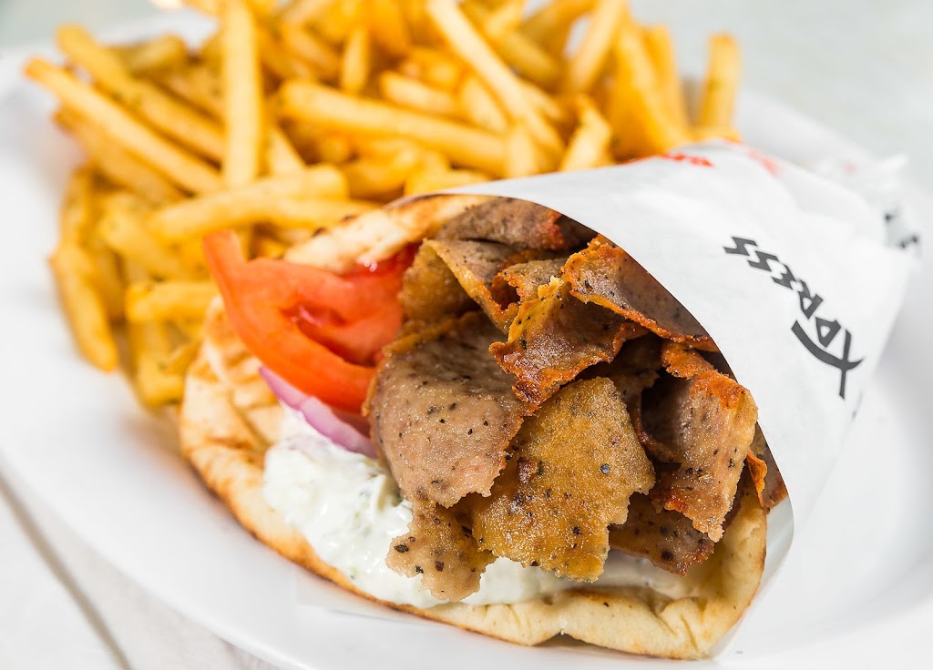 Greek Xpress | 263 Prospect Park West, Brooklyn, NY 11215 | Phone: (718) 499-1105