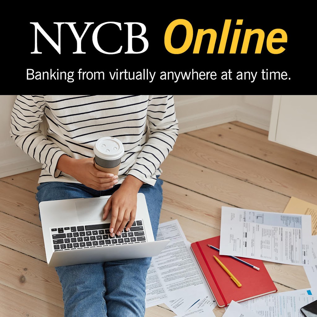 New York Community Bank, a division of Flagstar Bank, N.A. | 780 Palisade Ave, Yonkers, NY 10703 | Phone: (914) 968-3826