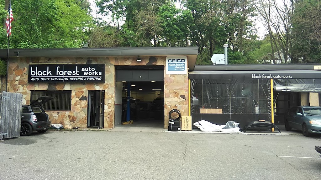 Black Forest Auto Works | 20 Cottage Row, Glen Cove, NY 11542 | Phone: (516) 676-8477