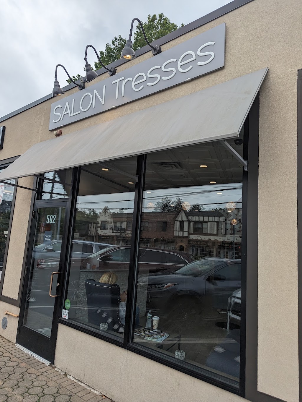 Salon Tresses | 502 New Rochelle Rd, Bronxville, NY 10708 | Phone: (914) 668-1500