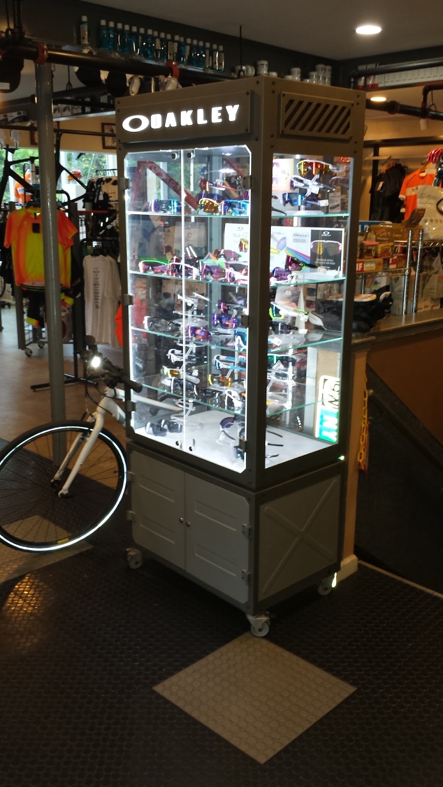 Strictly Bicycles | 2347 Hudson Terrace, Fort Lee, NJ 07024 | Phone: (201) 944-7074