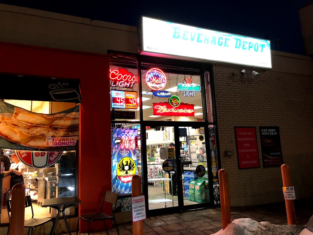 Beverage Depot | 166-01 Northern Blvd, Flushing, NY 11358 | Phone: (718) 539-4500