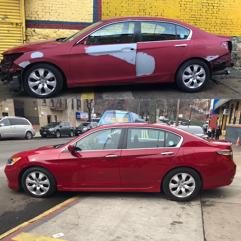 F&C BODY SHOP AND AUTO REPAIR | 1271 Jerome Avenue Side Entrance, Bronx, NY 10452 | Phone: (718) 992-4001