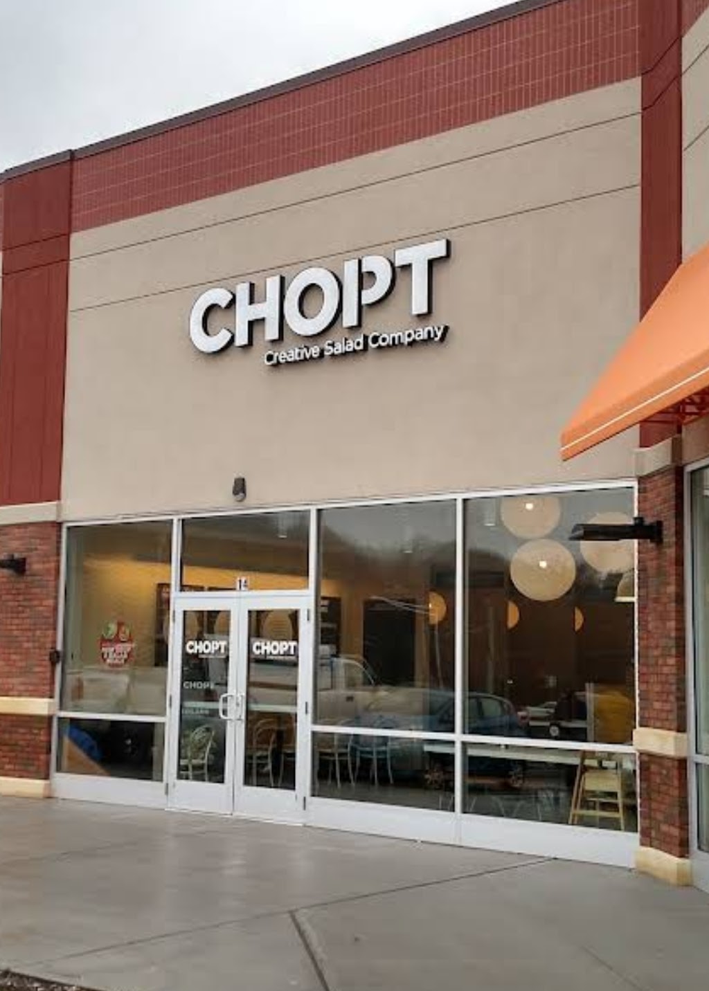 Chopt Creative Salad Co. | 14 Lawrence St, Dobbs Ferry, NY 10522 | Phone: (914) 279-0430