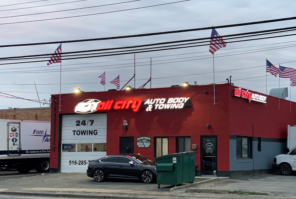 All City Auto Body Oceanside | 3391 Lawson Blvd, Oceanside, NY 11572 | Phone: (516) 594-1264