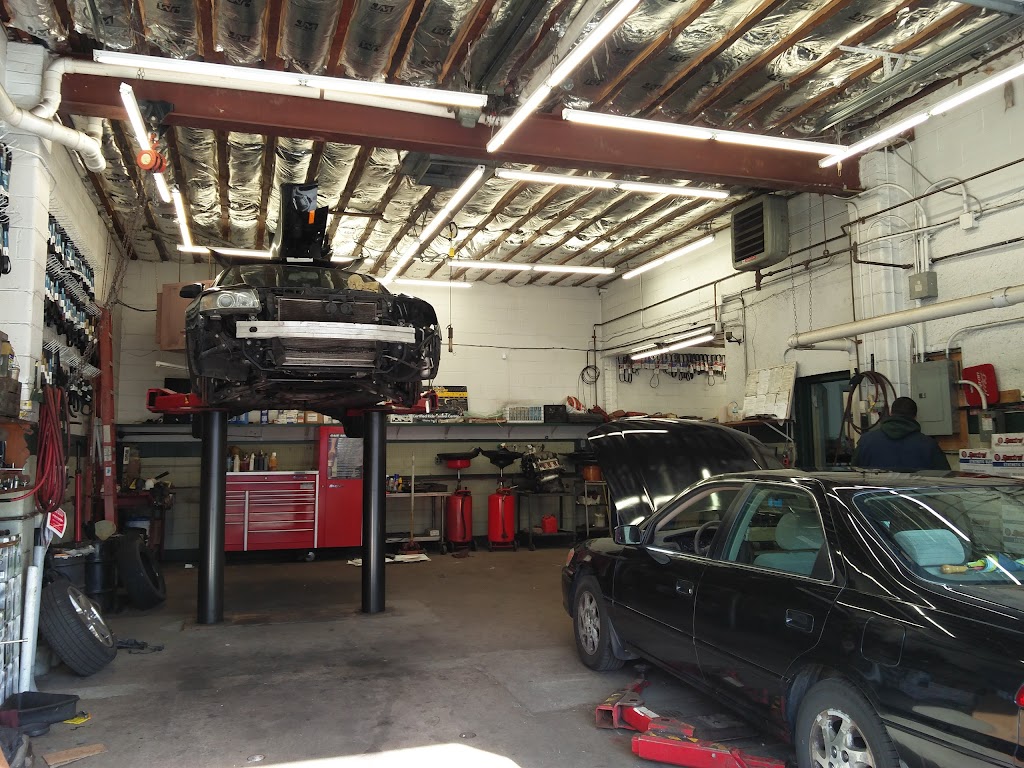 Cemat Auto Service Inc | 120 S 2nd St, New Hyde Park, NY 11040 | Phone: (516) 873-6396