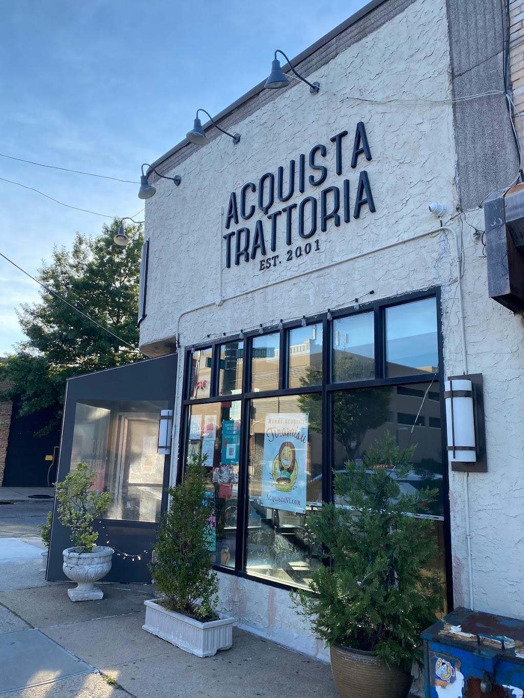 Acquista Trattoria | 178-01 Union Tpke, Queens, NY 11366 | Phone: (718) 969-1411