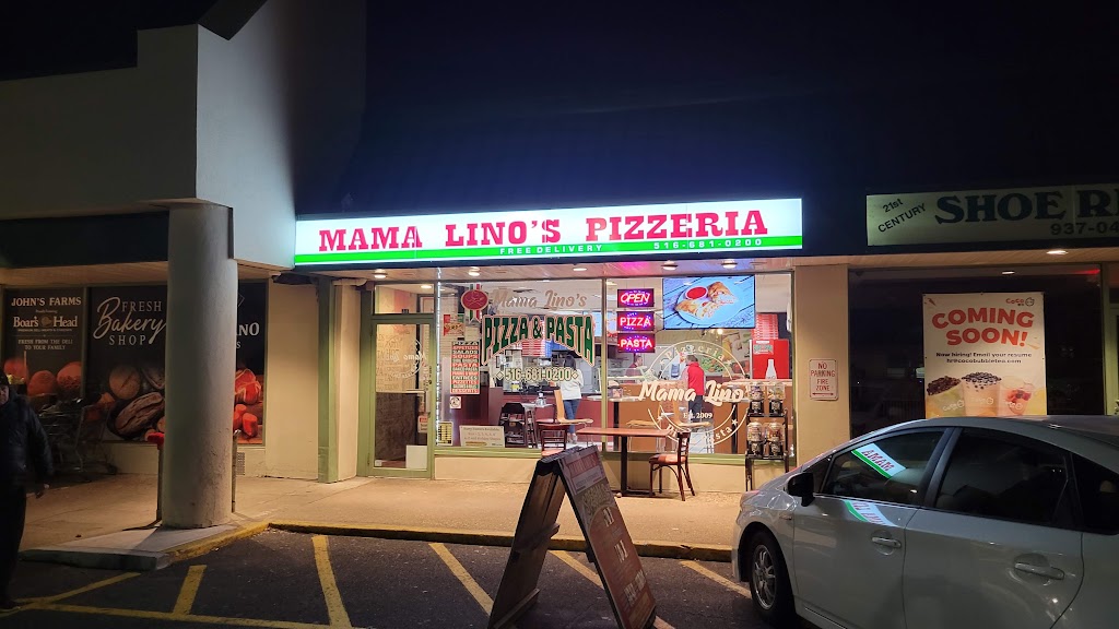 Mama Linos Pizzeria | 595 Old Country Rd, Plainview, NY 11803 | Phone: (516) 681-0200