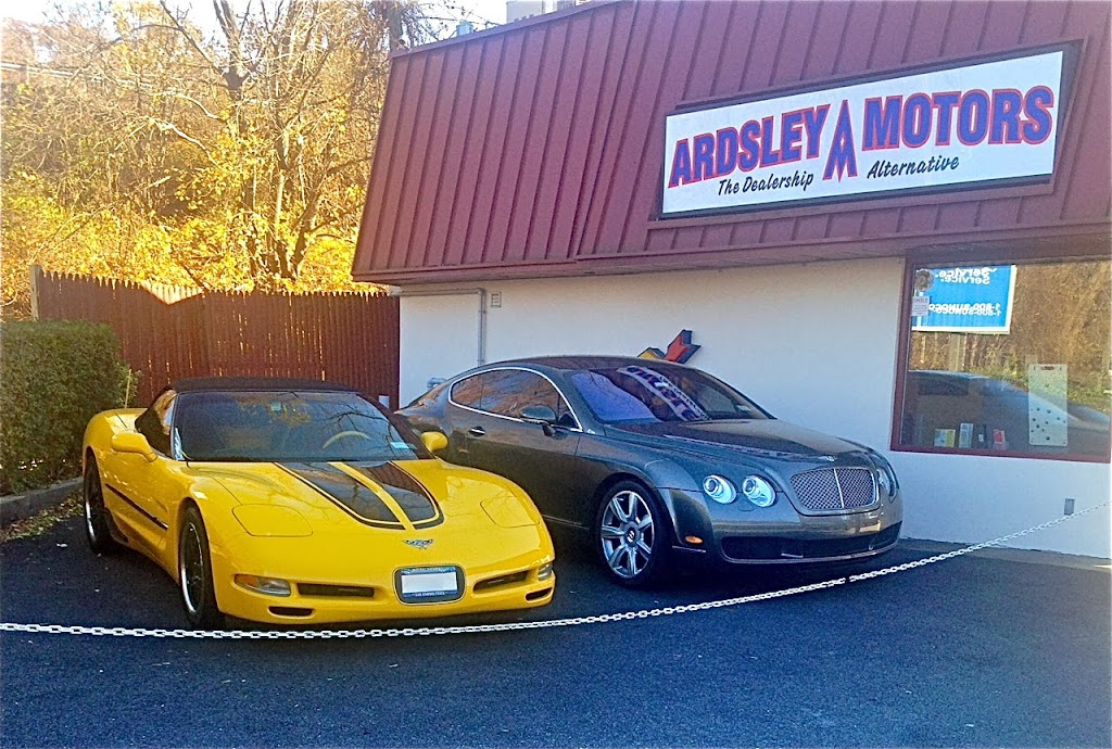 Ardsley Motors | 555 Saw Mill River Rd, Ardsley, NY 10502 | Phone: (914) 693-4686