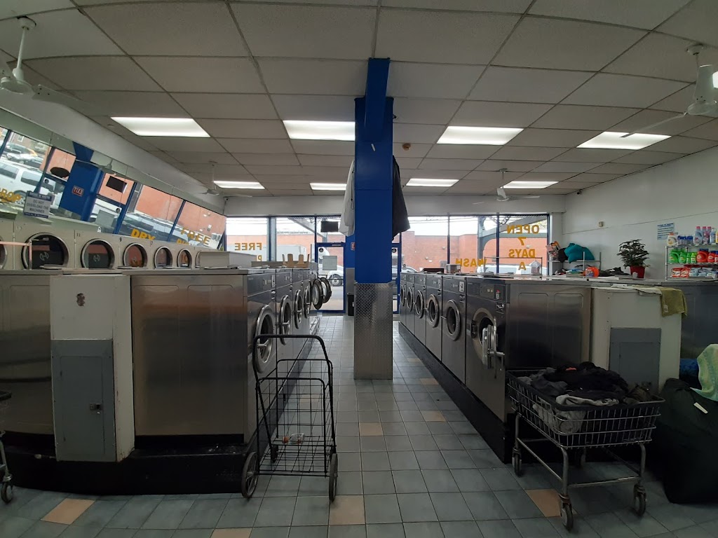 Shine N’ Brite laundromat Corp. | 76-12 Liberty Ave, Queens, NY 11417 | Phone: (929) 609-5807