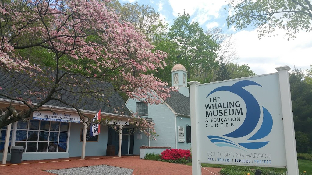 The Whaling Museum & Education Center of Cold Spring Harbor | 301 Main St, Cold Spring Harbor, NY 11724 | Phone: (631) 367-3418