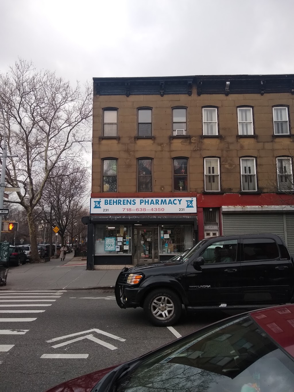 Behrens Pharmacy | 231 Dekalb Ave, Brooklyn, NY 11205 | Phone: (718) 638-4350