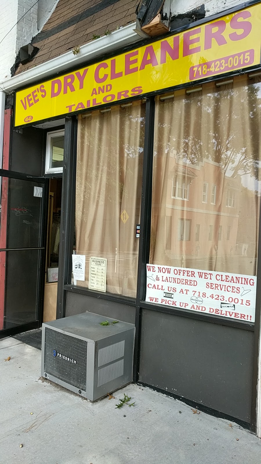 Vees Dry Cleaners | 40-43 235th St, Queens, NY 11363 | Phone: (718) 423-0015