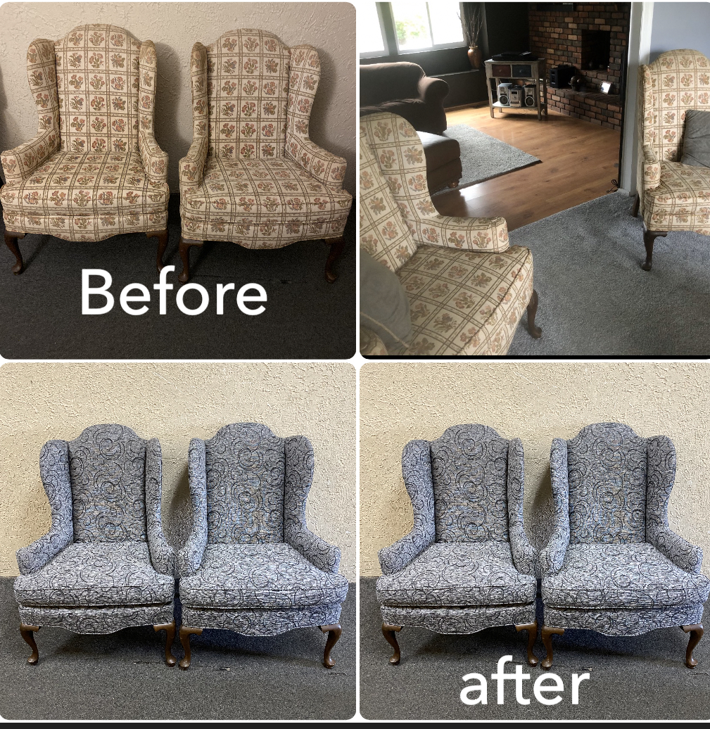 Upholstery Shop in Melville | 560 Walt Whitman Rd suite b, Melville, NY 11747 | Phone: (631) 268-5445