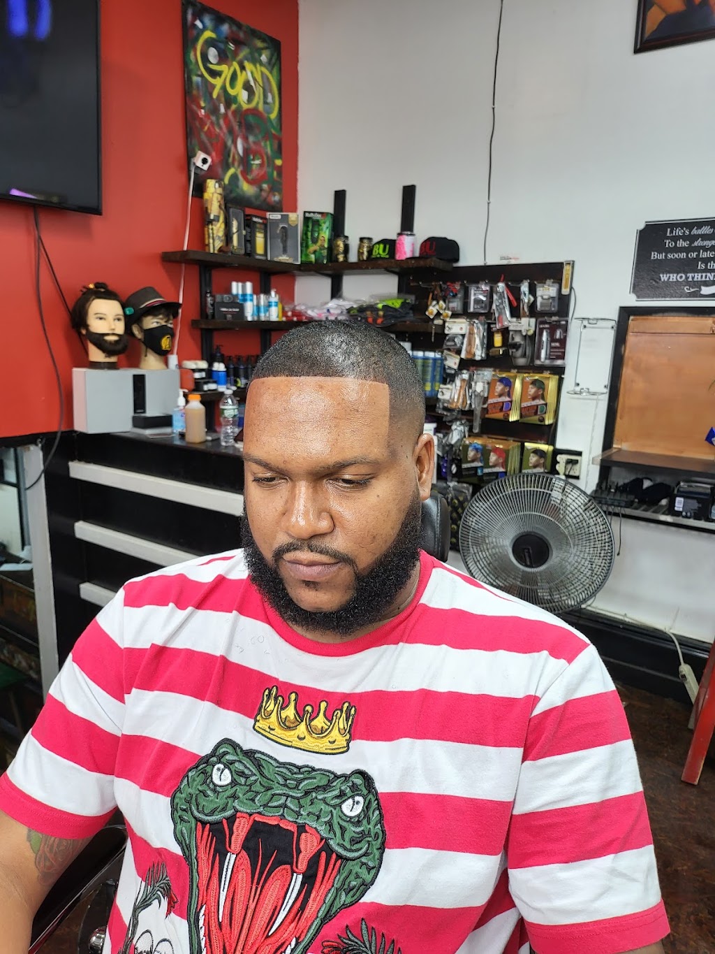 Alwaysprobarbers | 69 Bulwer Pl, Brooklyn, NY 11207 | Phone: (914) 316-2582