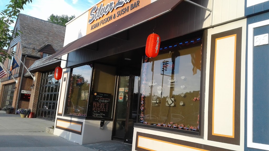 Silver lake MuraYama Sushi | 87 Lake St, West Harrison, NY 10604 | Phone: (914) 288-1388