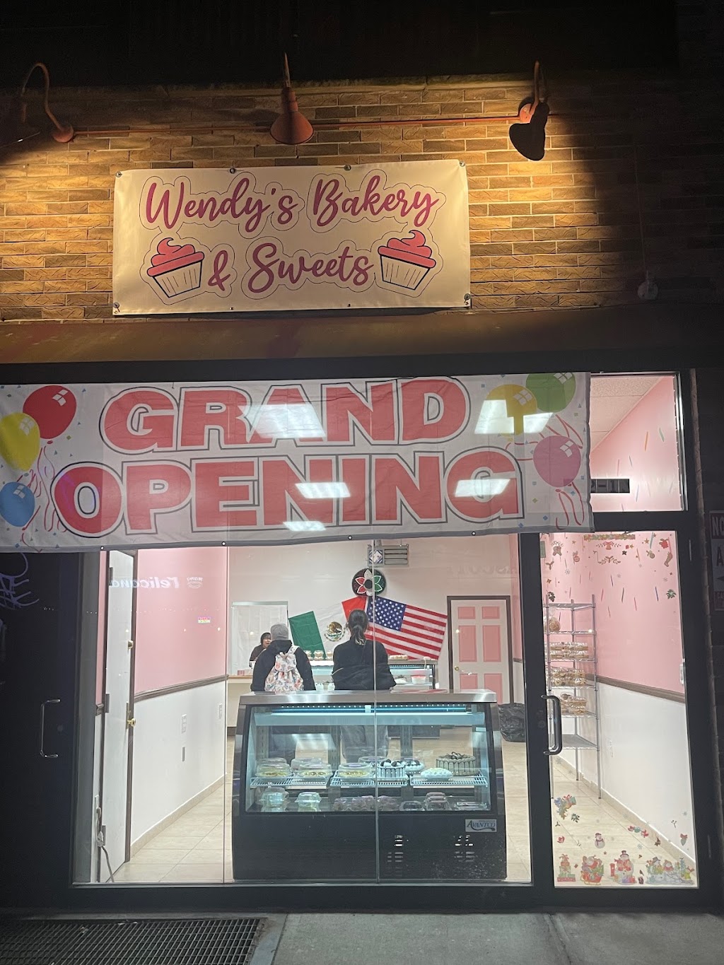 Wendys Bakery & Sweets | 102-10 Metropolitan Ave, Queens, NY 11375 | Phone: (347) 561-7836