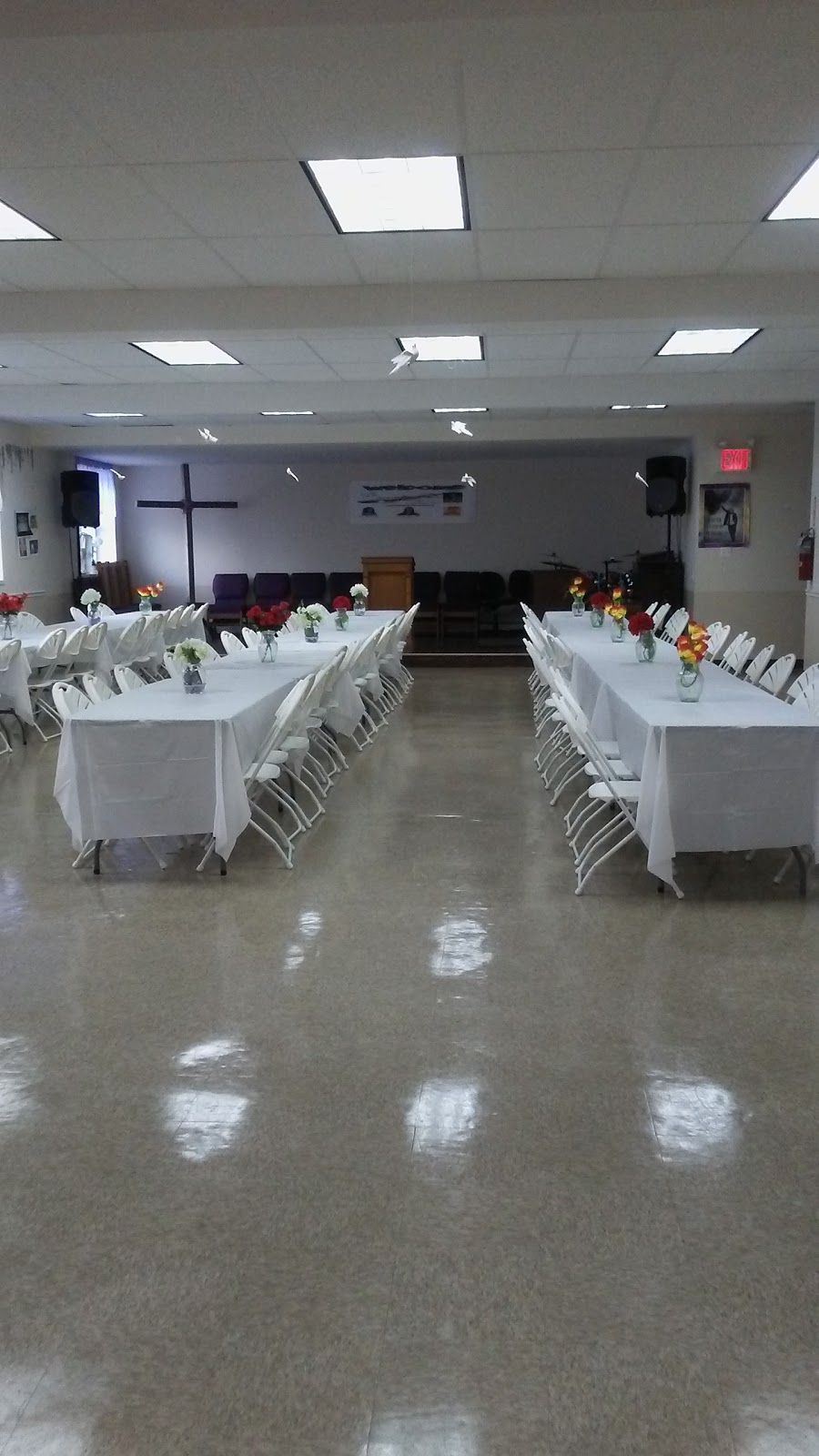 St.John Baptist Church | 7405 Rockaway Beach Blvd, Far Rockaway, NY 11692 | Phone: (718) 945-5550