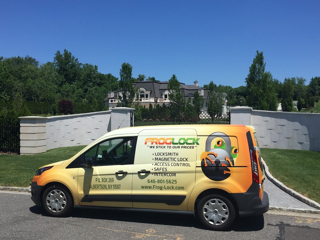 Frog Lock Corp. | 71 Short Way, Roslyn Heights, NY 11577 | Phone: (516) 263-7770