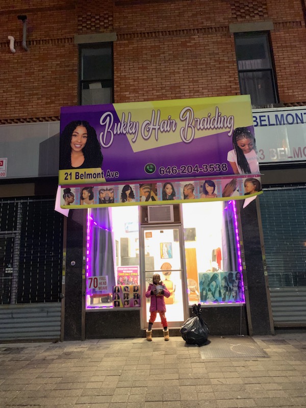 Bukky Hair braiding | 472 Rockaway Ave, Brooklyn, NY 11212 | Phone: (718) 484-0297