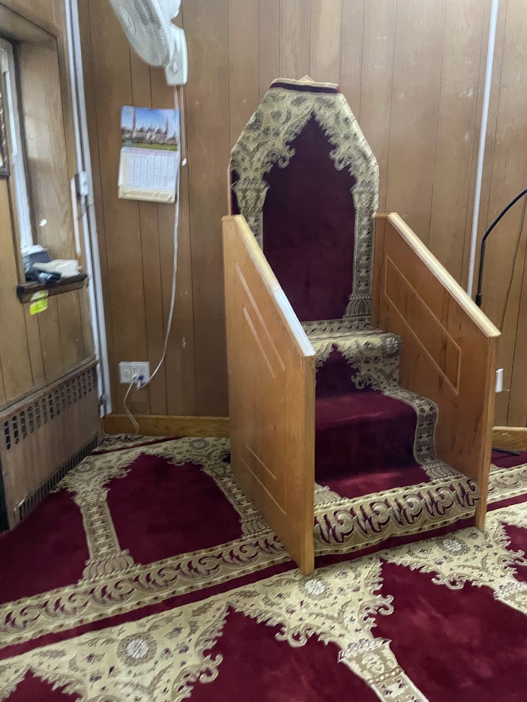 Sunnyside Woodside Jame Masjid | 45-18 48th Ave, Woodside, NY 11377 | Phone: (718) 482-7364