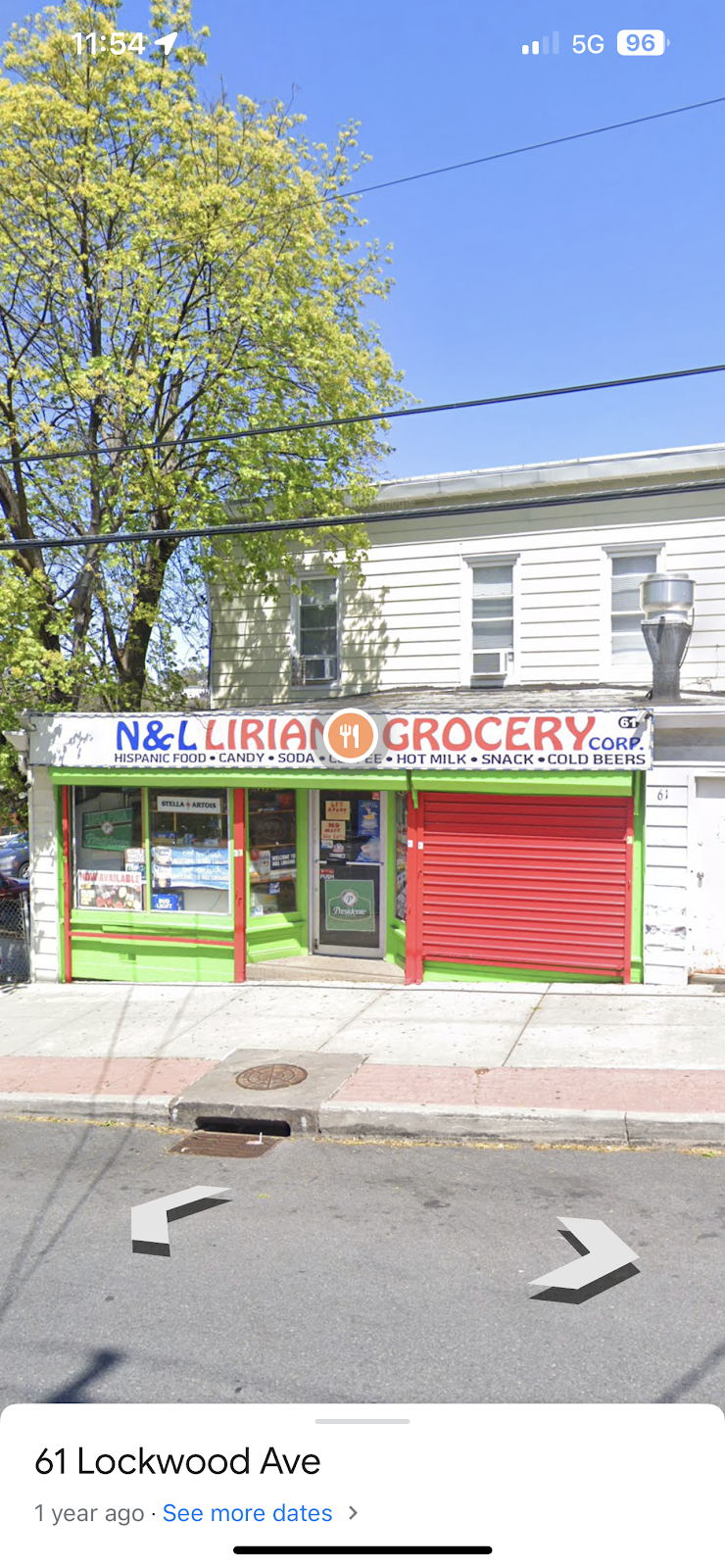 N&l lirianos grocerys deli | 61 Lockwood Ave, Yonkers, NY 10701 | Phone: (914) 751-8075