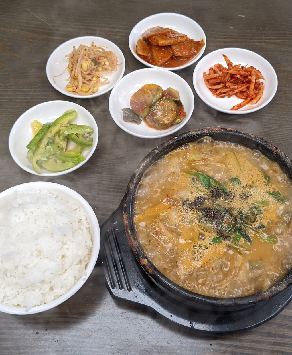 하늘 밥상 | 151-29 34th Ave, Queens, NY 11358 | Phone: (718) 445-0243