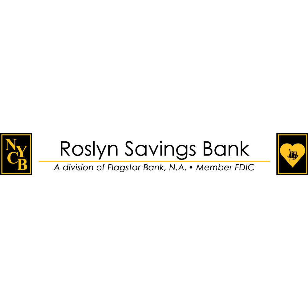 Roslyn Savings Bank, a division of Flagstar Bank, N.A. | 1280 W Broadway, Hewlett, NY 11557 | Phone: (516) 295-7750