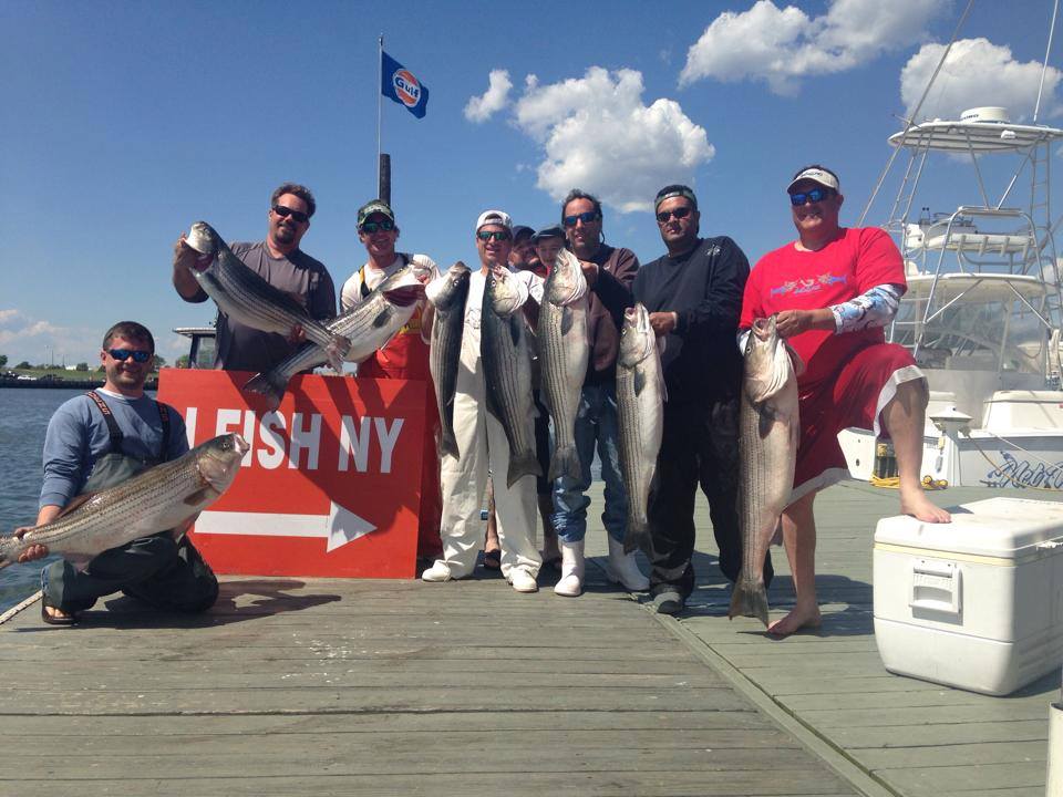 Bay Park Fishing Station | 480 Reina Rd, Oceanside, NY 11572 | Phone: (516) 766-3110