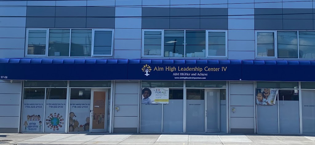 Aim High Leadership Center Four, Inc. | 97-08 Rockaway Blvd, Ozone Park, NY 11417 | Phone: (917) 288-6909