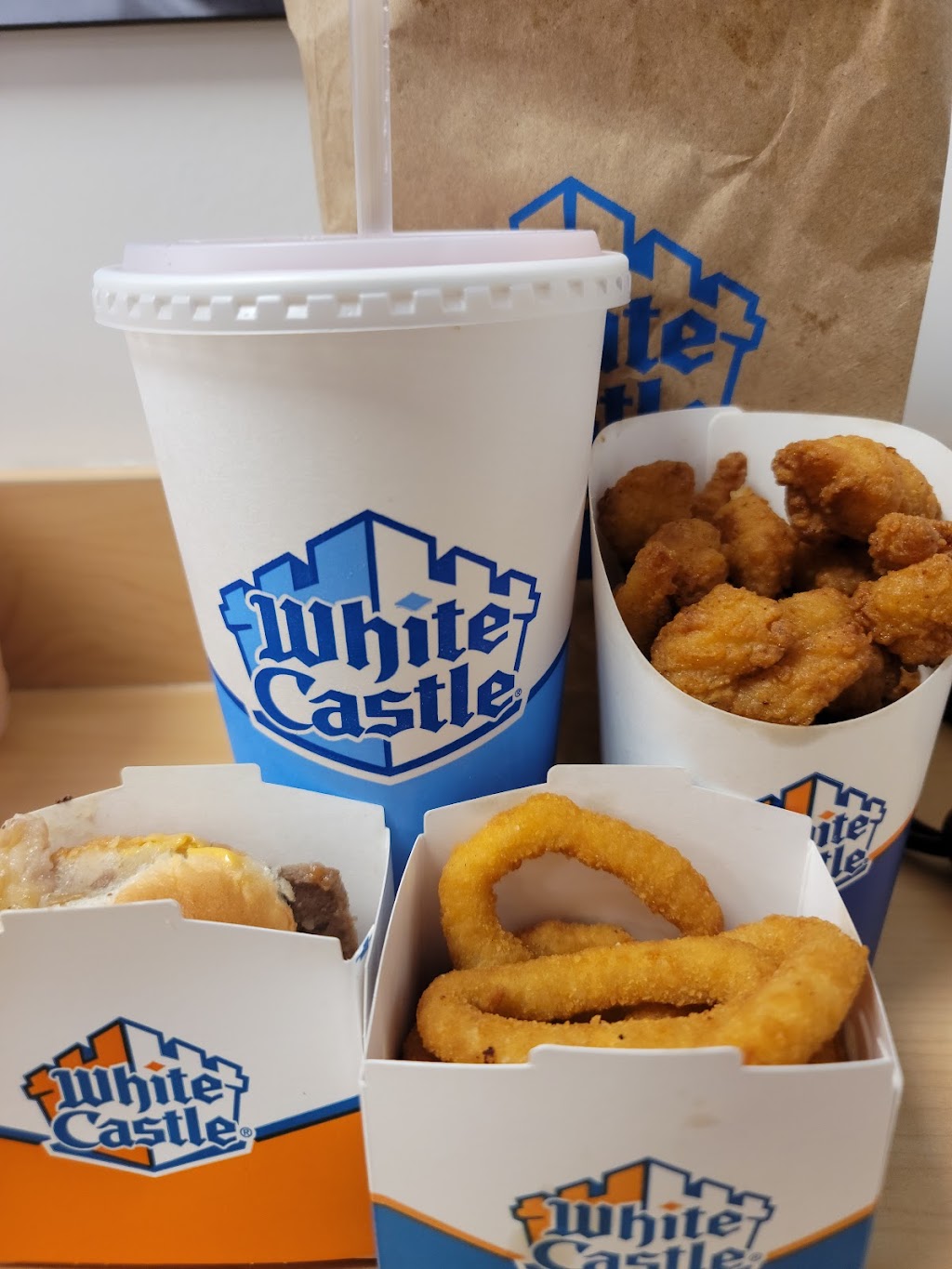 White Castle | 9808 Rockaway Blvd, Queens, NY 11417 | Phone: (718) 641-6870