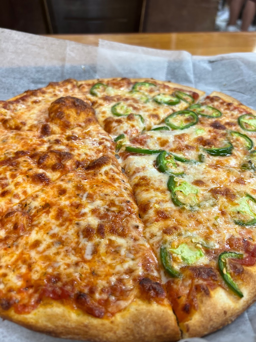 Elite Pizza | 94 Middle Neck Rd, Great Neck, NY 11021 | Phone: (516) 466-2233