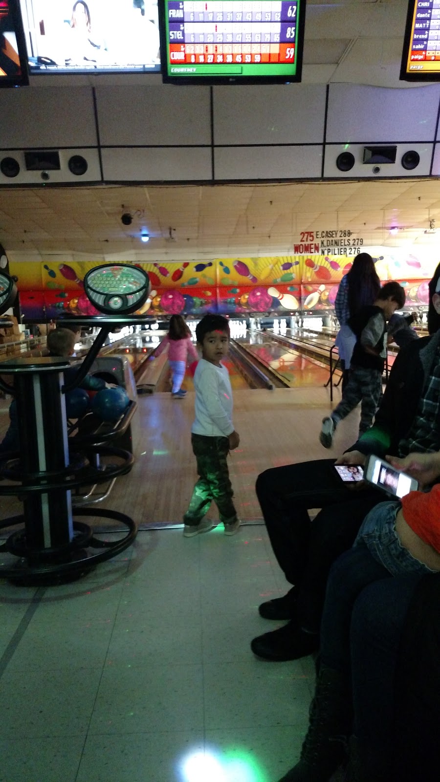 Homefield Bowl | 938 Saw Mill River Rd, Yonkers, NY 10710 | Phone: (914) 969-5592