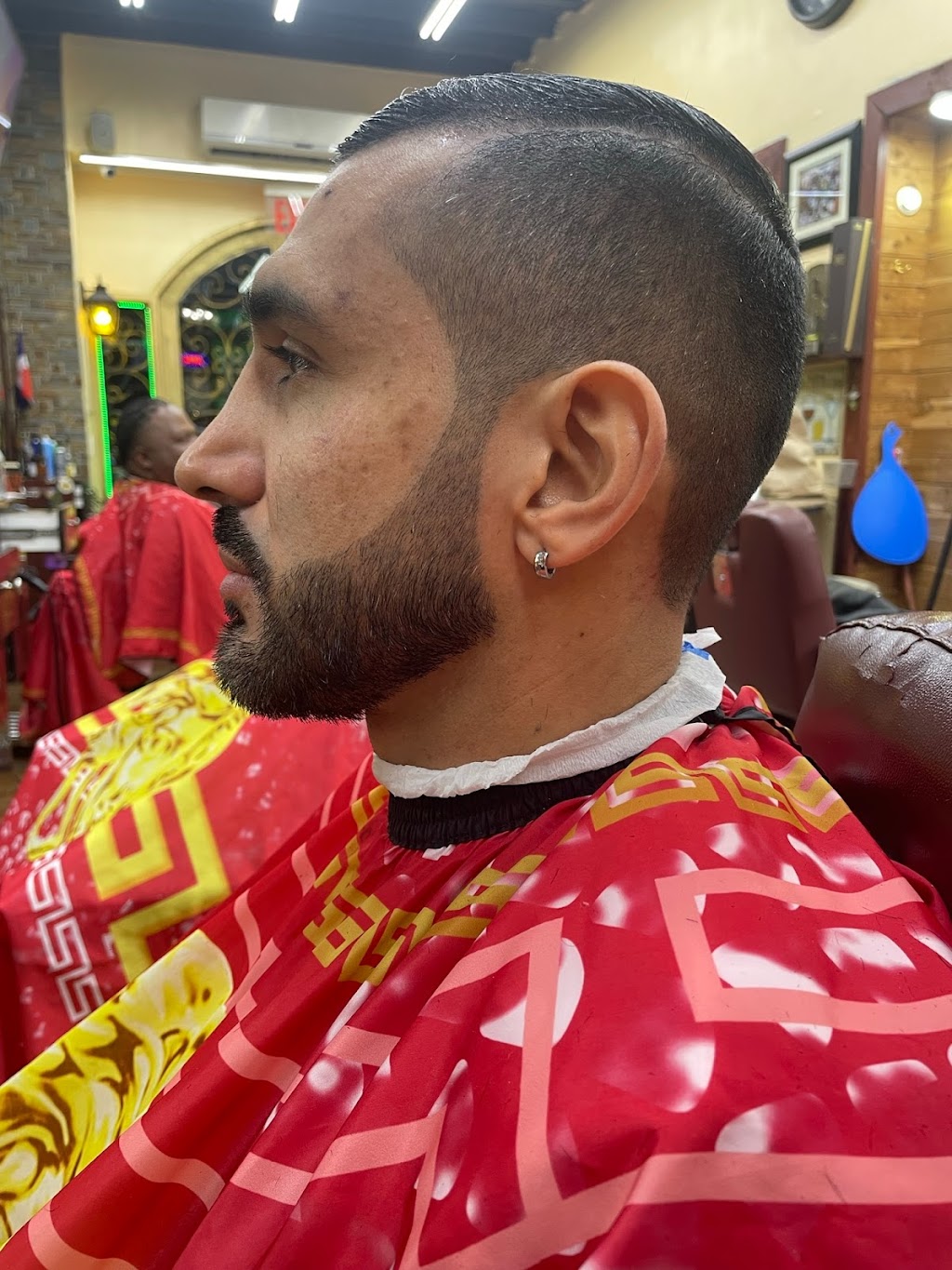 Image Barbershop | 3613 Broadway, New York, NY 10031 | Phone: (646) 429-9677