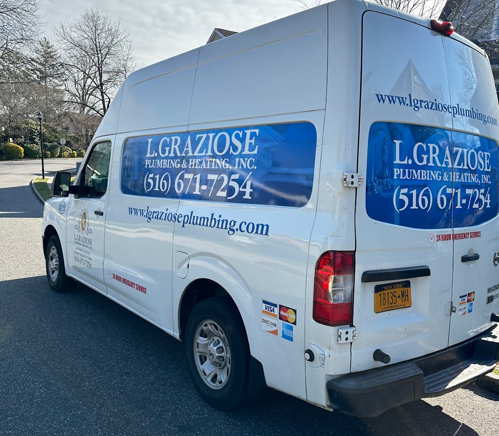 L. Graziose Plumbing Heating & Cooling | 447 Forest Ave, Locust Valley, NY 11560 | Phone: (516) 671-7254