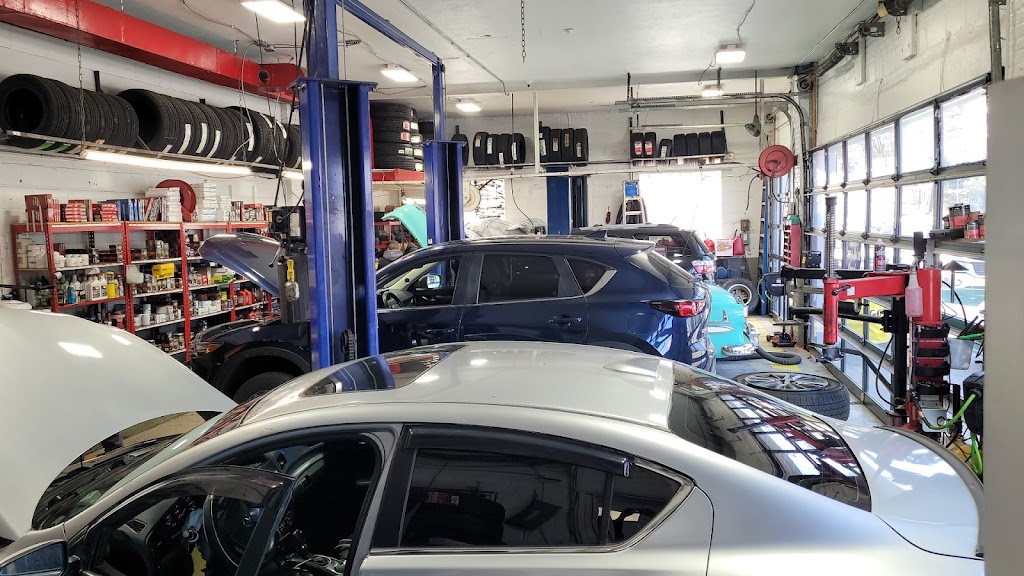 MB Port Auto Care Inc. | 122 Main St, Port Washington, NY 11050 | Phone: (516) 767-0574