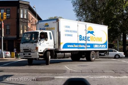 Basic Moving & Storage | 700 Columbia St, Brooklyn, NY 11231 | Phone: (718) 369-4207