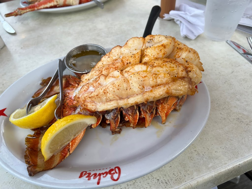 Bahrs Landing Famous Seafood Restaurant & Marina | 2 Bay Ave, Highlands, NJ 07732 | Phone: (732) 872-1245