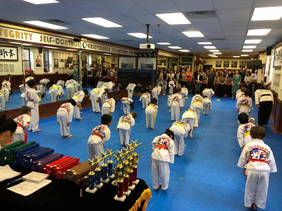 United Taekwondo Fort Lee, NJ | 1211 Anderson Ave, Fort Lee, NJ 07024 | Phone: (201) 224-7800