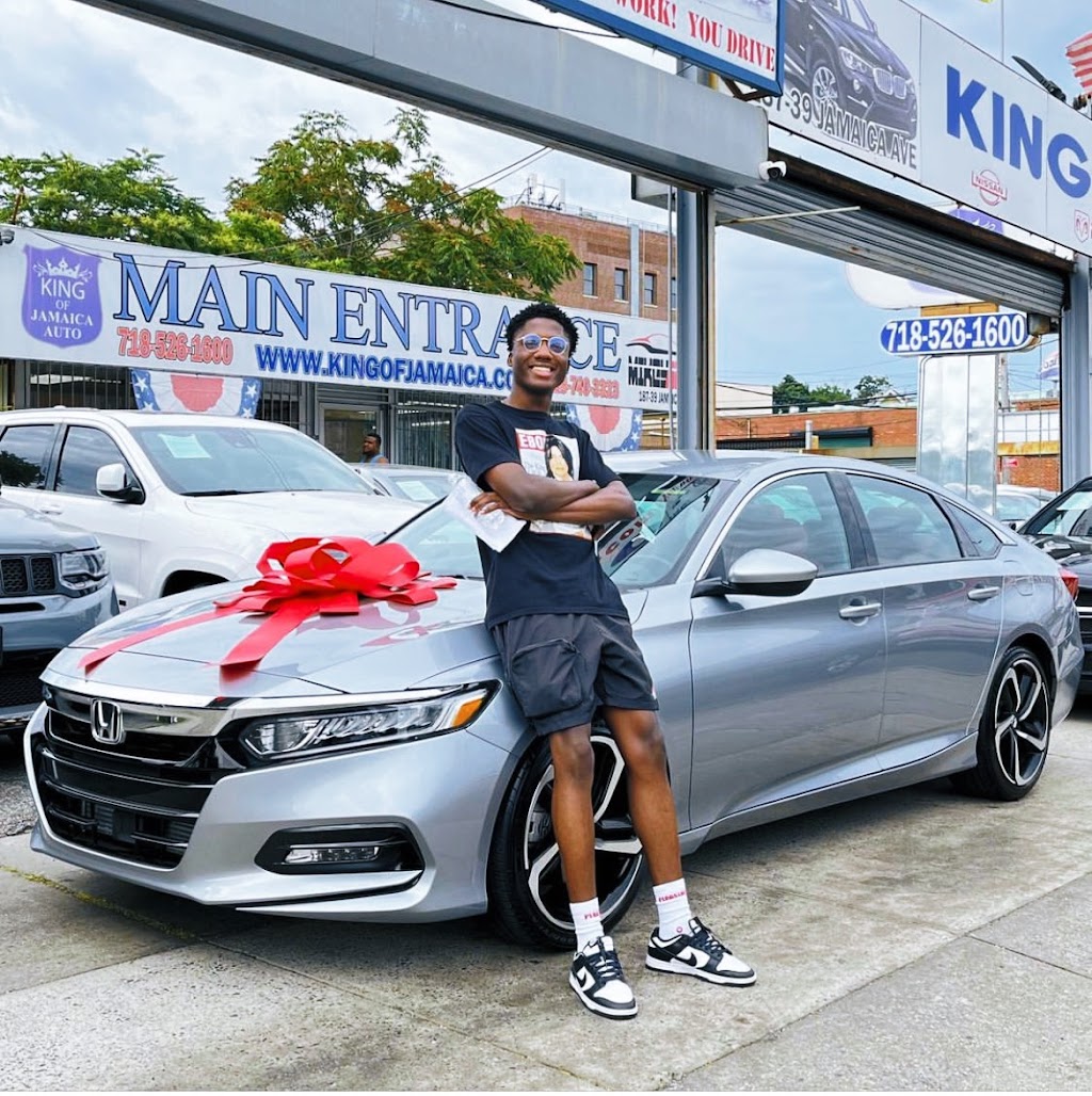 King of Jamaica Auto Inc | 187-39 Jamaica Ave, Jamaica, NY 11423 | Phone: (718) 526-1600