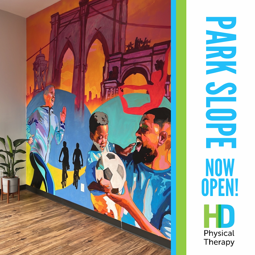 H&D Physical Therapy - Park Slope | 146 5th Ave, Brooklyn, NY 11217 | Phone: (718) 866-0172